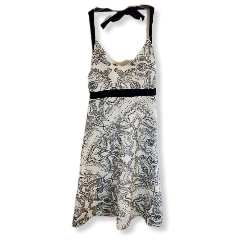 Patagonia Organic Cotton Halter Dress Sz S